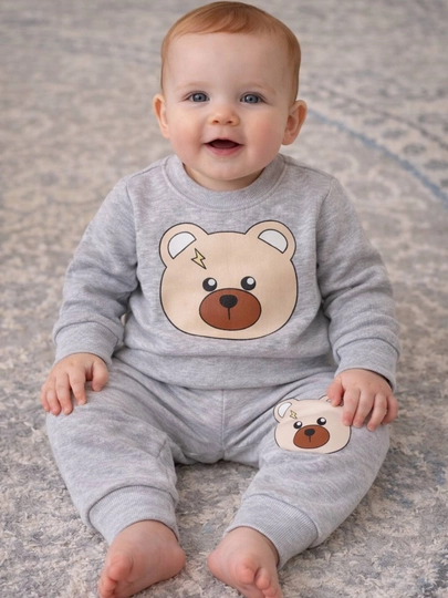 Детский костюм с мишкой Koala Kids (до 2 лет)