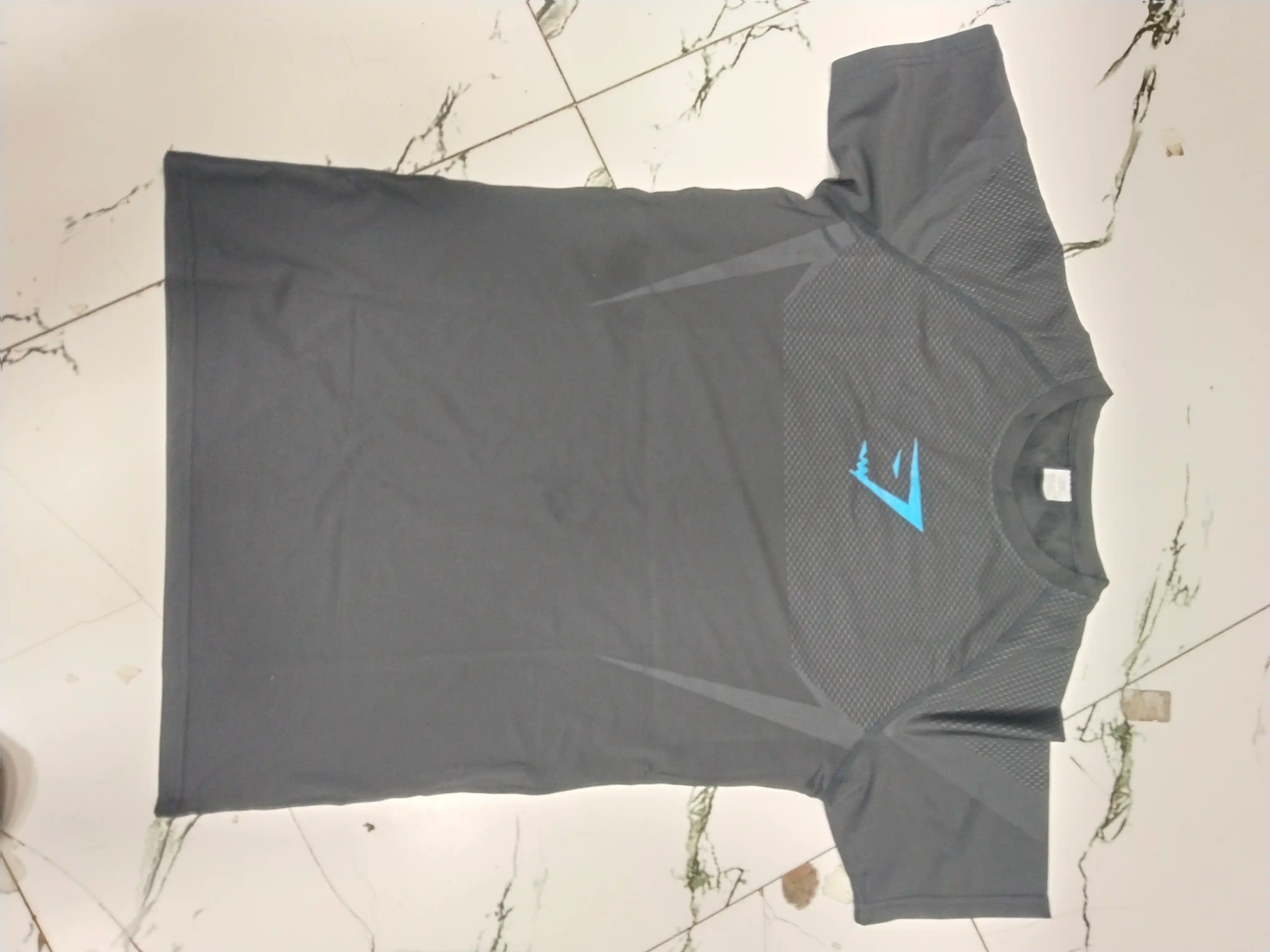 Compression rashguard, sport, erkaklar, fitnes uchun rashguard, compression futbolka