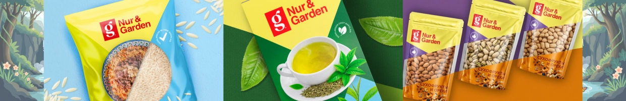 Nur & Garden