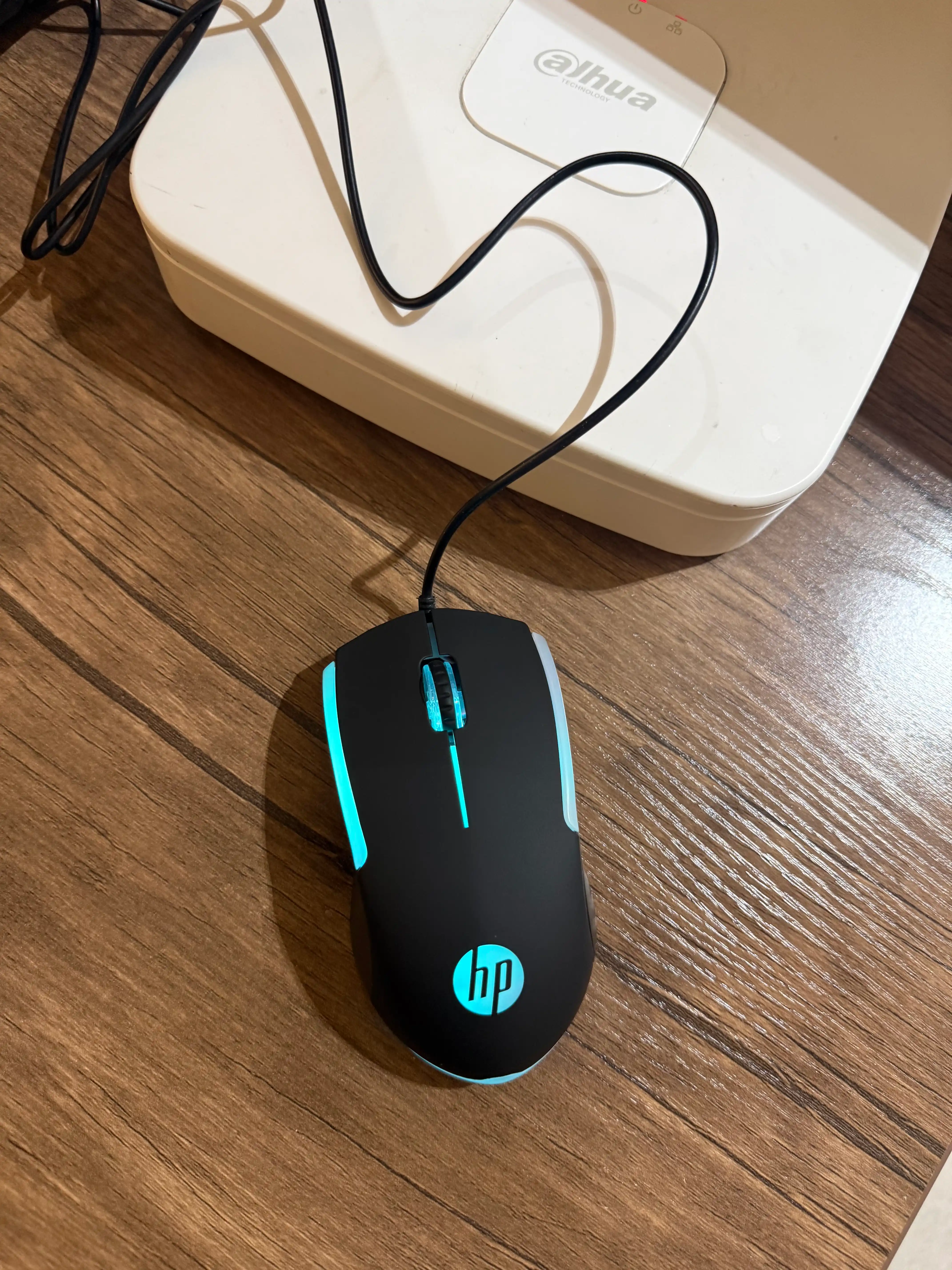 Проводная игровая мышь HP M160, M150