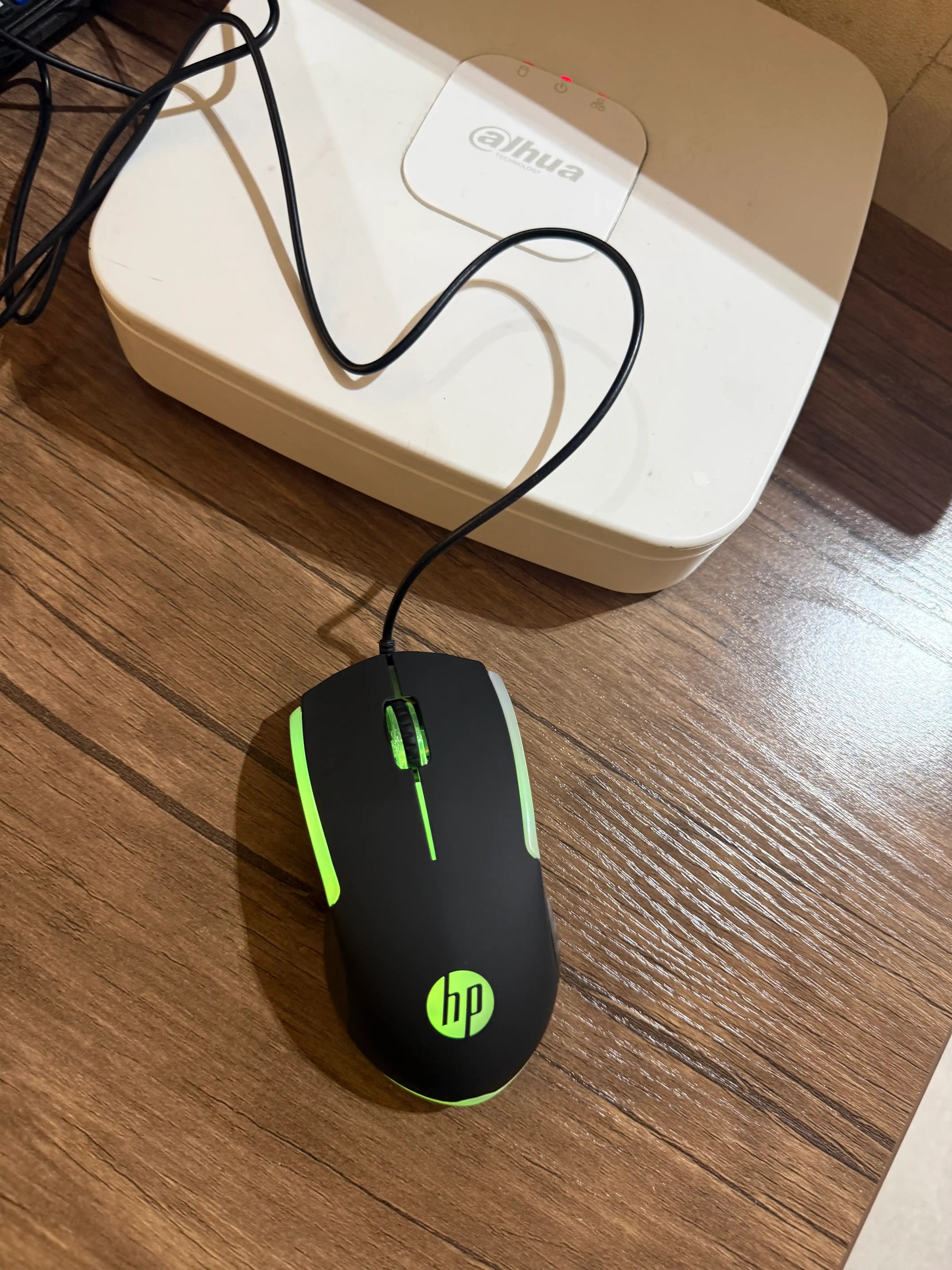 Проводная игровая мышь HP M160, M150
