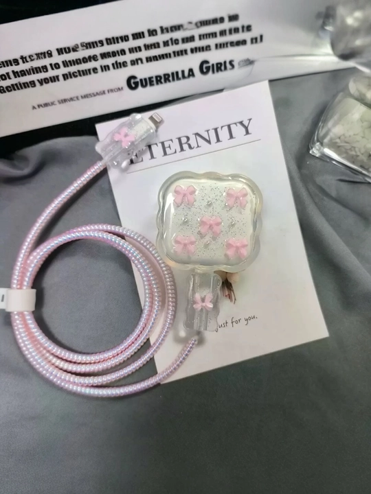 IPhone quvvatlash qurilmasi uchun himoya g‘ilofi, quvvatlash uchun himoya, 18/20W - 