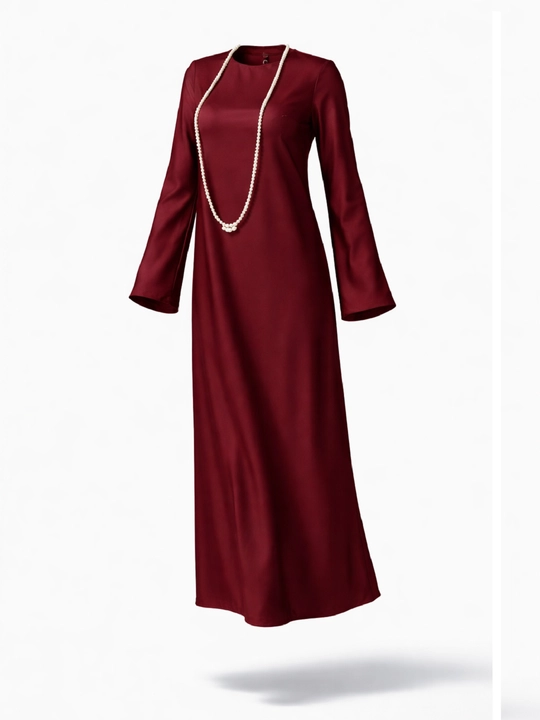 Платье макси в пол, универсальный крой, размеры S, M, L, XL