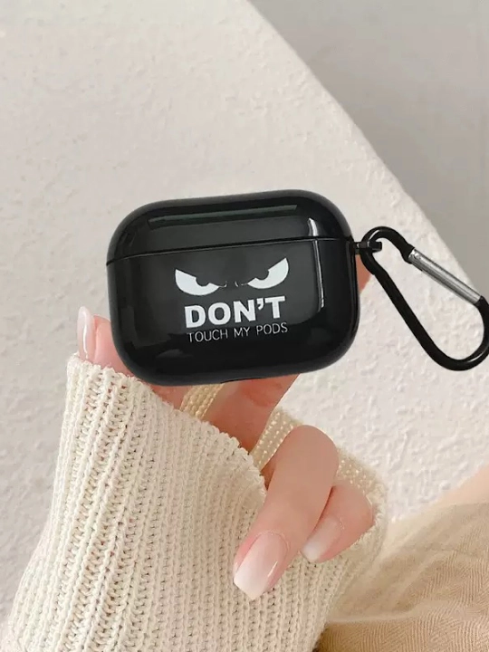 AirPods 1, 2 / Pro, 3, 4 simsiz quloqchinlar uchun himoya g'ilofi