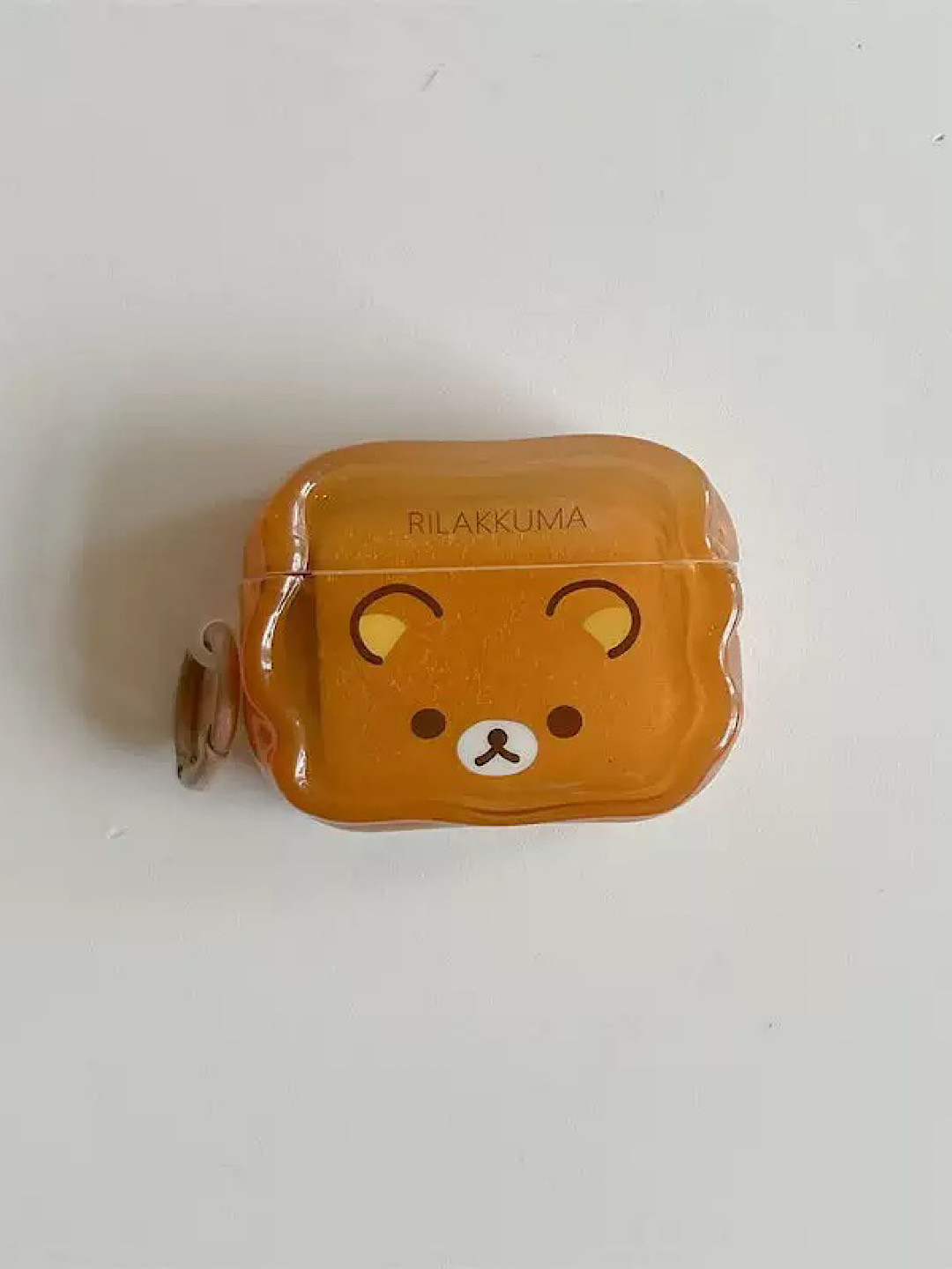 AirPods 1, 2 / Pro, 3, 4 simsiz quloqchinlar uchun himoya g'ilofi