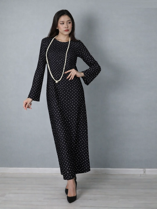 Платье макси в пол, универсальный крой, размеры S, M, L, XL
