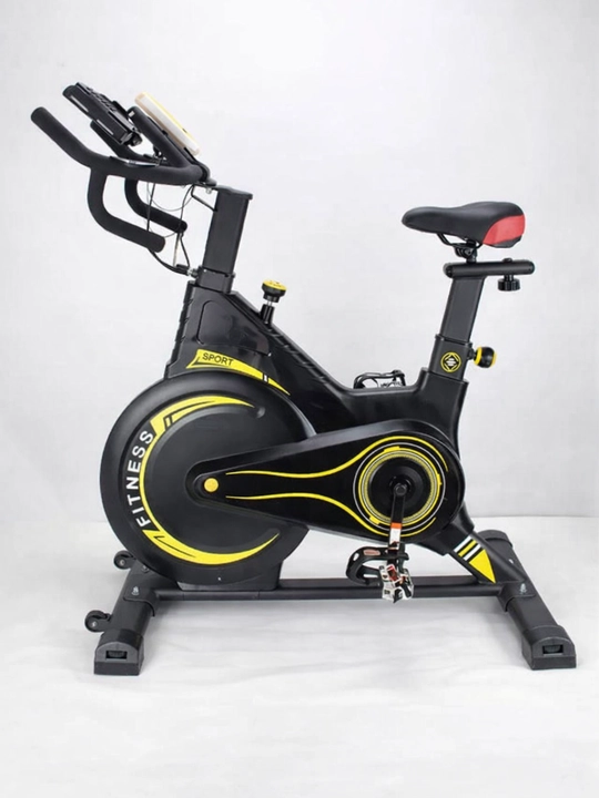 Uy uchun velotrenajyor fitness mashq velosipedi - 