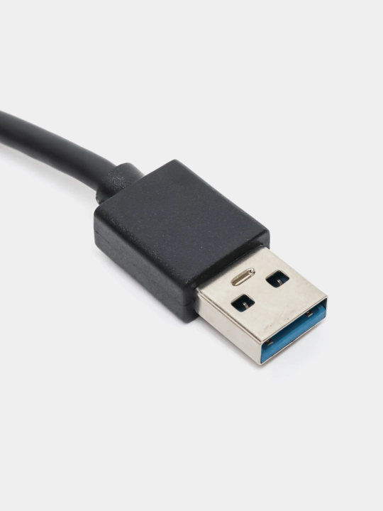 HDD kabel microB USB 3.0 – 5 Gbit/s tezlikdagi ma’lumot uzatish