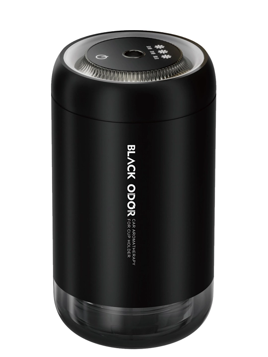 BLACK ODOR – uy va avtomobil uchun aromatizator