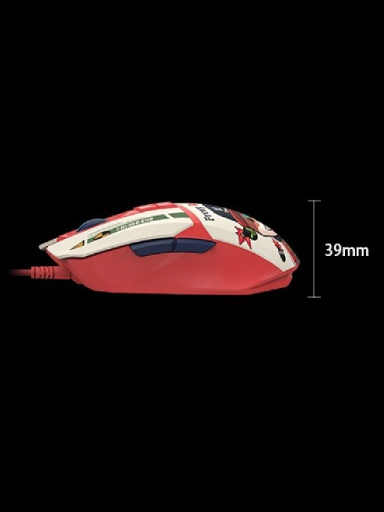 Bloody W63 Max Proxy Boom Gaming Mouse