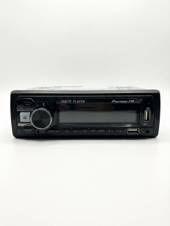 Автомобильная магнитола с джойстиком, Bluetooth, AUX, 2USB, FM-радио
