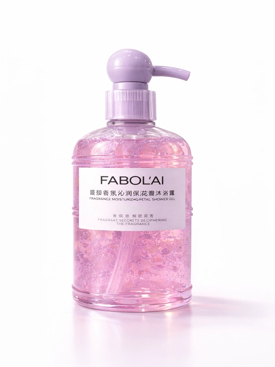 FABOL'AI xushbo'y dush geli, kundalik foydalanish uchun, 500 ml