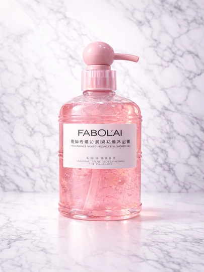 FABOL'AI xushbo'y dush geli, kundalik foydalanish uchun, 500 ml - 