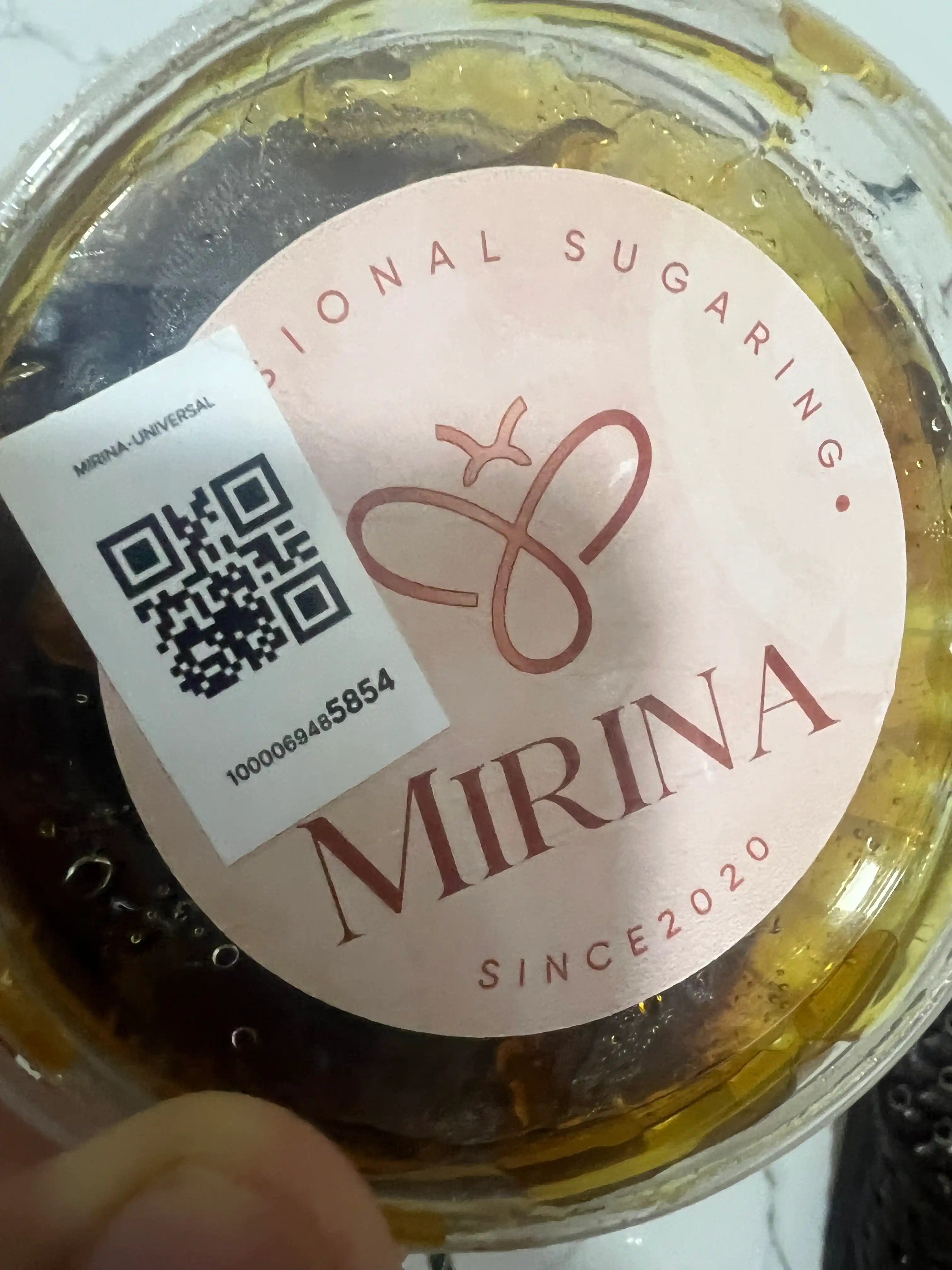 Сахарная паста Mirina, 300 г