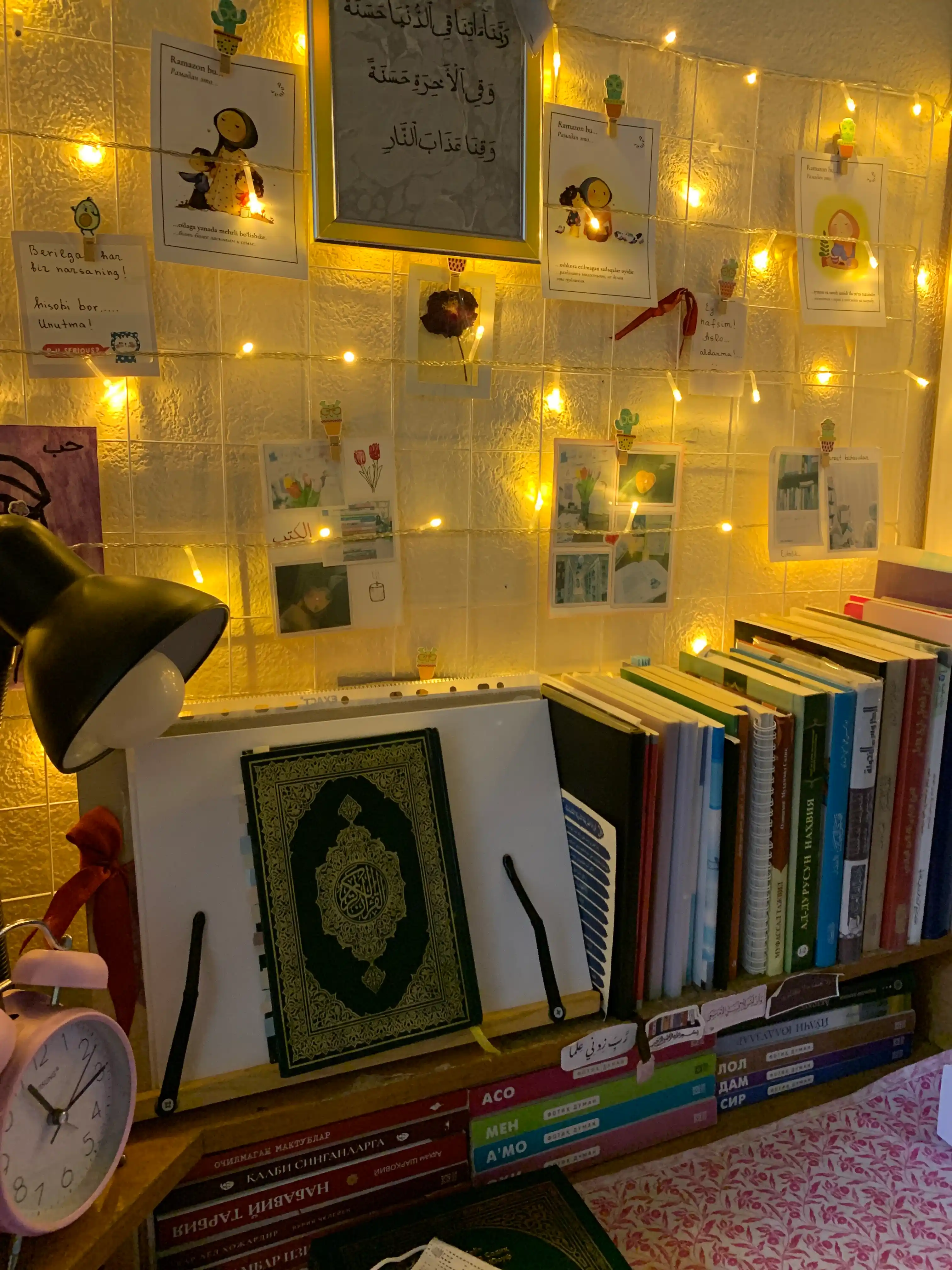 Yangi yil archasi uchun LED gulchambar, interyerni bezatish
