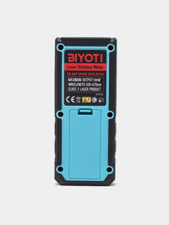Лазерный дальномер Biyoti BYT-RT E-40, ART 2037