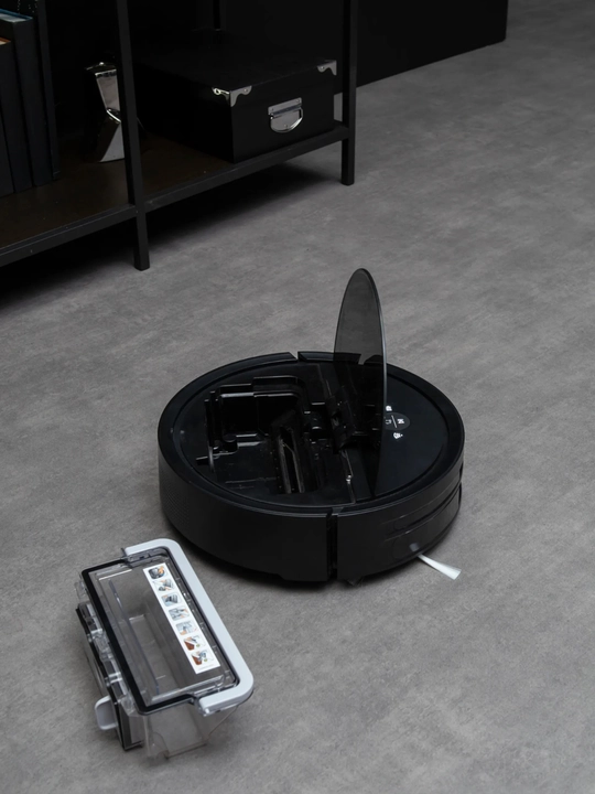Робот-пылесос Tefal X-PLORER Serie 120 RG7865WH