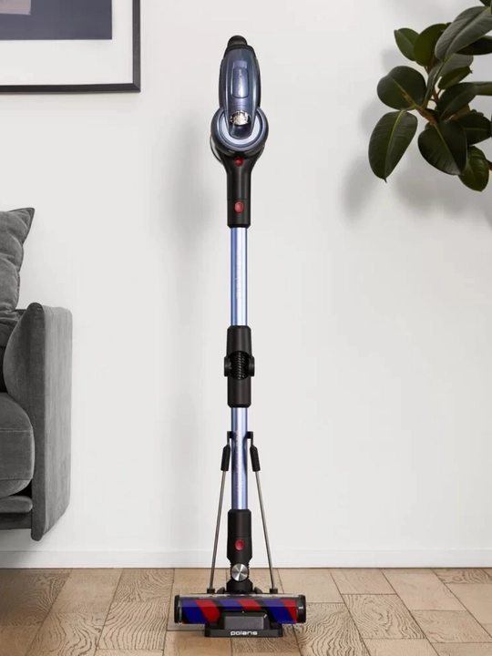 Вертикальный пылесос Polaris PVCS 7090 HandStick PRO Aqua