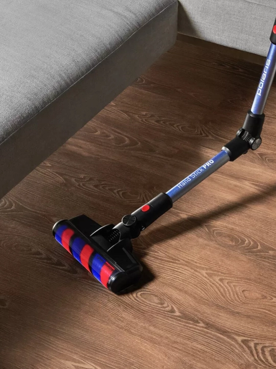 Вертикальный пылесос Polaris PVCS 7090 HandStick PRO Aqua