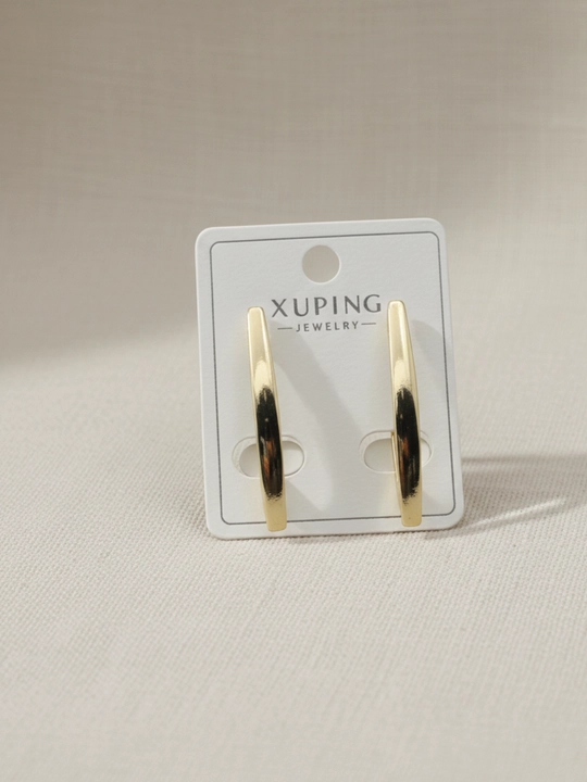 Серьги для девочек и женщин, Xuping