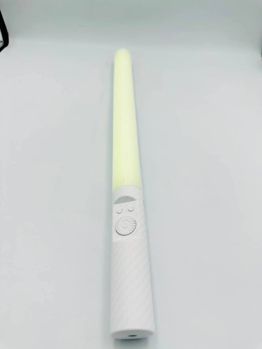 RGB chiroq tayoqchasi, Light Stick, fotosurat va video uchun rangli RGB, 50 sm
