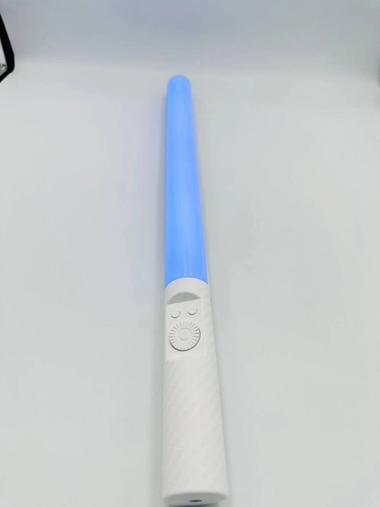 RGB chiroq tayoqchasi, Light Stick, fotosurat va video uchun rangli RGB, 50 sm