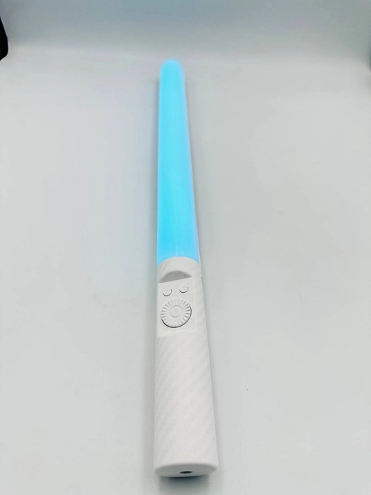 RGB chiroq tayoqchasi, Light Stick, fotosurat va video uchun rangli RGB, 50 sm