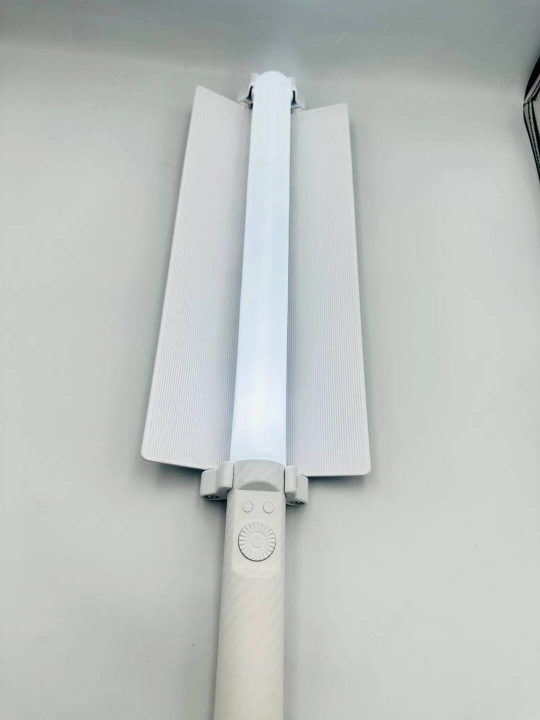 RGB chiroq tayoqchasi, Light Stick, fotosurat va video uchun rangli RGB, 50 sm