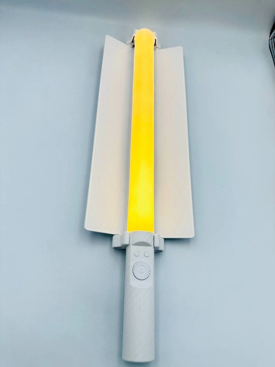 RGB chiroq tayoqchasi, Light Stick, fotosurat va video uchun rangli RGB, 50 sm