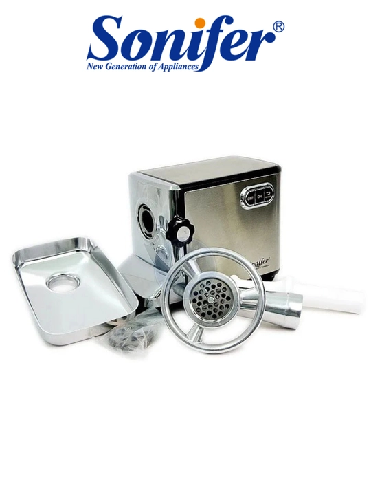 Elektr go‘sht maydalagich SONIFER 3000W