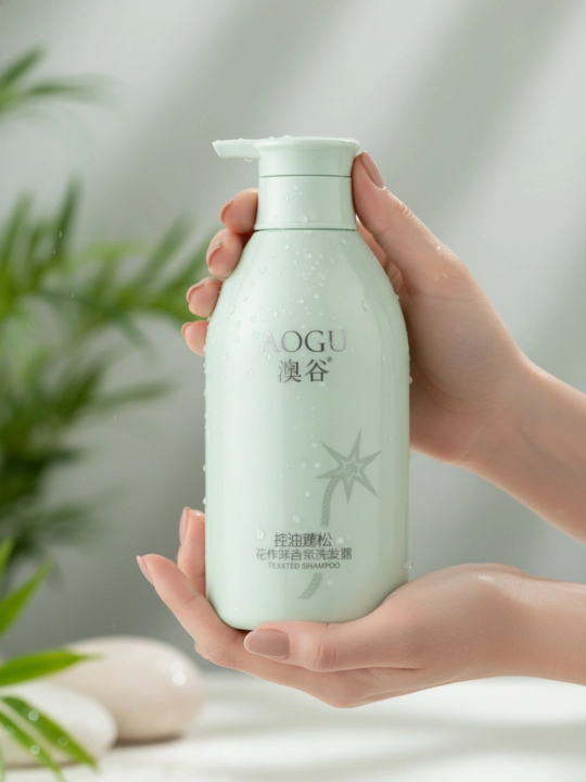 Shampun "Gulli aromat", qazg'oqqa va qichishishga qarshi, 72 soat davomida yangilik, 550 ml