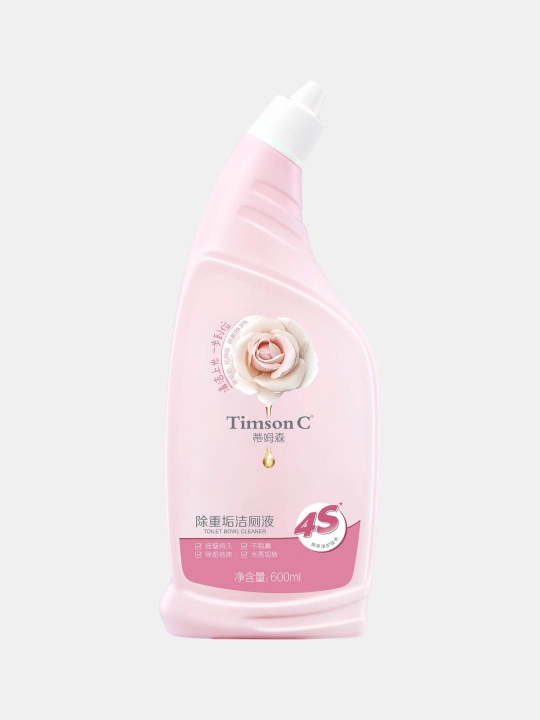 Timson kuchli unitaz tozalovchi vosita, 600 ml