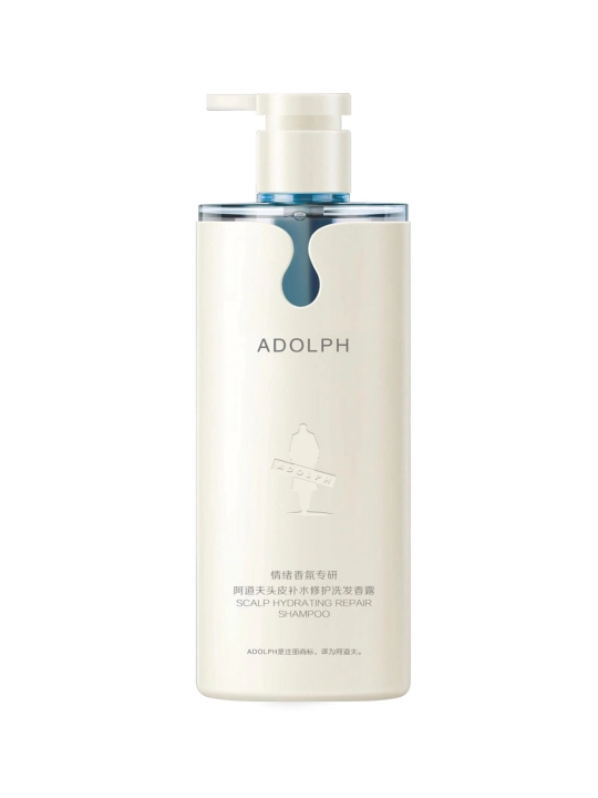 Soch uchun shampun ADOLPH Scalp– professional parvarish, 350ml