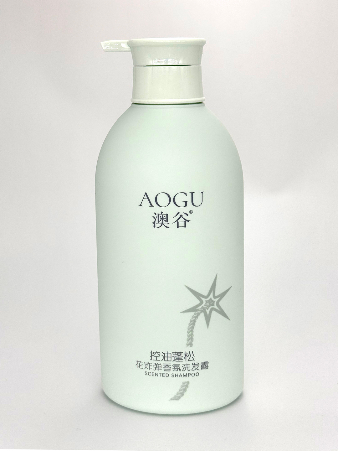 AOGU Flower Bomb shampun, 550 ml - 