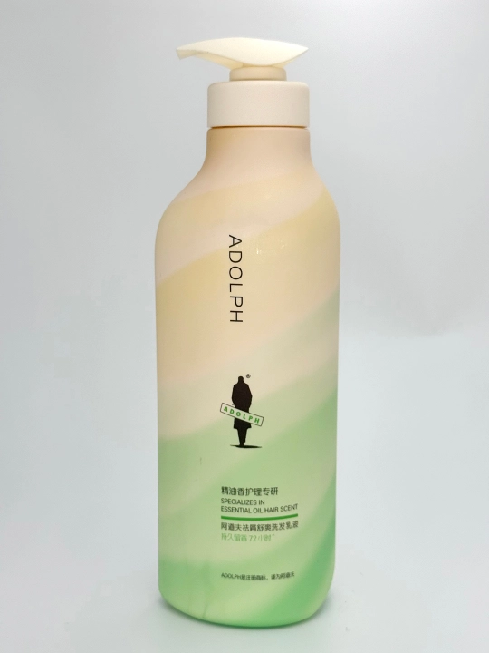 ADOLPH Essential soch shampuni - professional parvarish, 800 ml