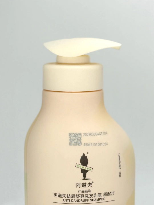 ADOLPH Essential soch shampuni - professional parvarish, 800 ml