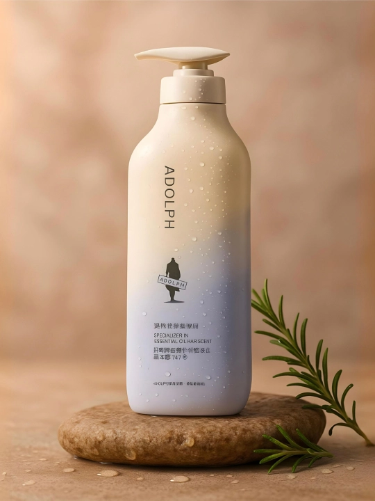 ADOLPH Essential soch shampuni - professional parvarish, 800 ml