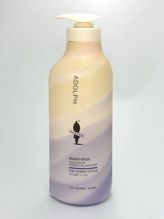 ADOLPH Essential soch shampuni - professional parvarish, 800 ml