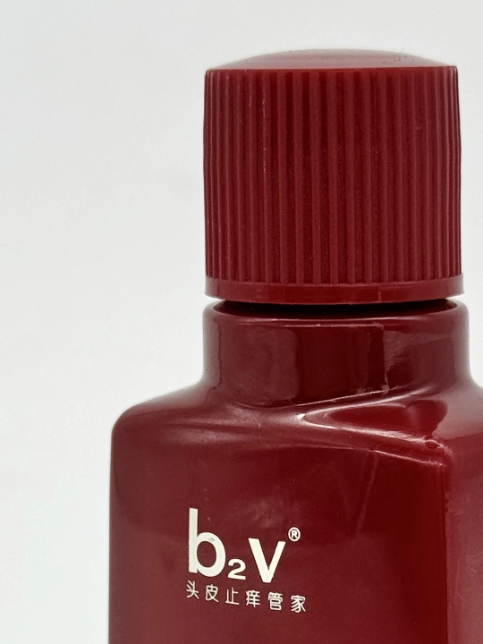 Professional Shampun b2v SPECIALISTS Red and Black