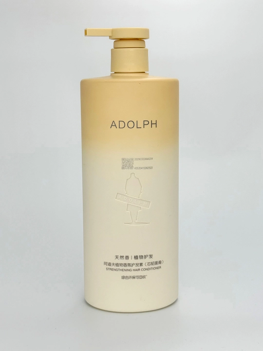 Soch uchun shampun ADOLPH Scalp – professional parvarish, 618 ml - 