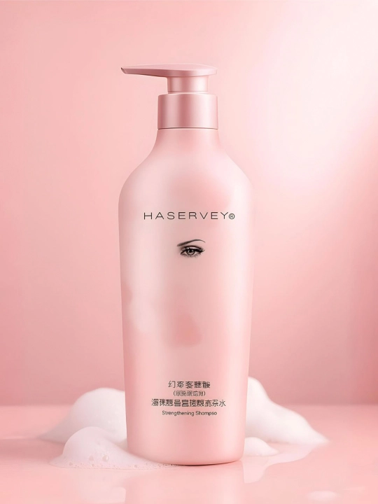 Soch uchun shampun HASERVEY – professional parvarish, 800 ml