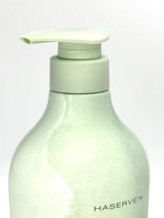 Soch uchun shampun HASERVEY – professional parvarish, 800 ml