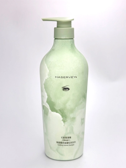 Soch uchun shampun HASERVEY – professional parvarish, 800 ml - 