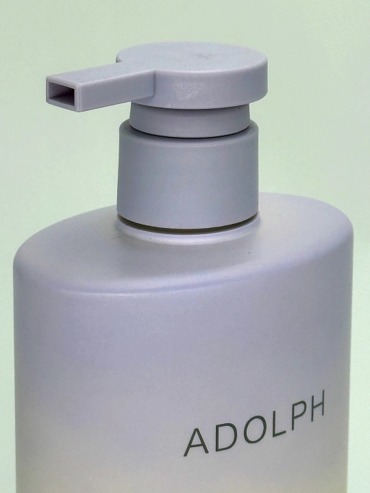 Soch uchun shampun ADOLPH Scalp – professional parvarish, 618 ml