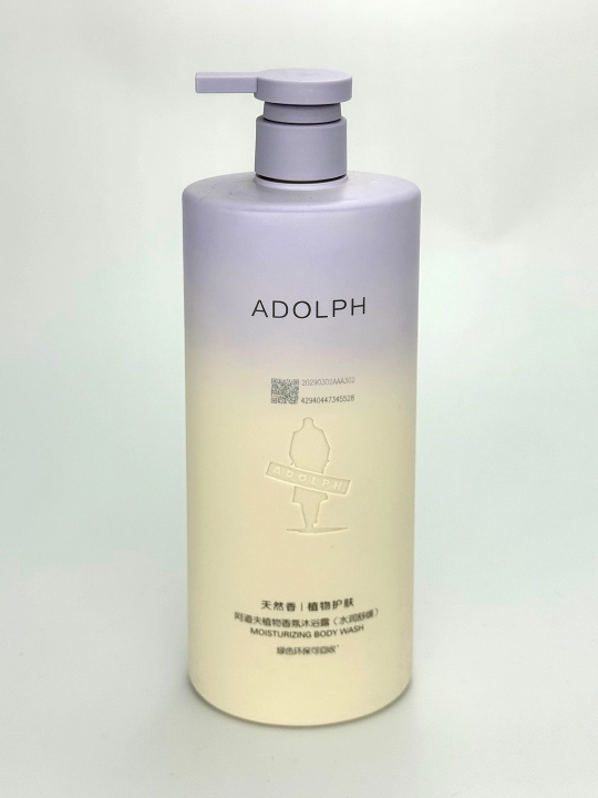 Soch uchun shampun ADOLPH Scalp – professional parvarish, 618 ml
