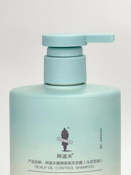 Soch uchun shampun ADOLPH Scalp – professional parvarish, 618 ml