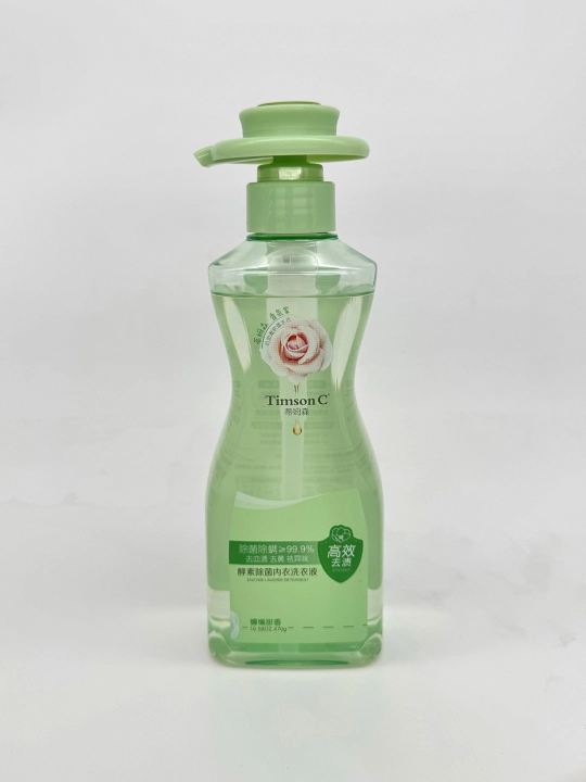 Ichki va kundalik kiyimlar uchun yuvish geli, 470 ml