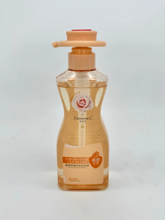 Ichki va kundalik kiyimlar uchun yuvish geli, 470 ml