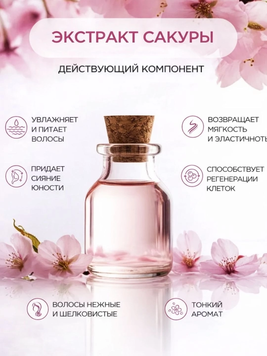 AOGU Sochlar uchun niqobi, 750 ml