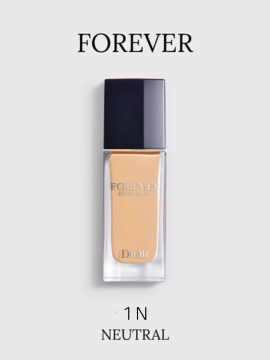 Tonal krem FOREVER SKIN GLOW 30 ml - 